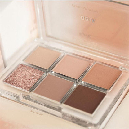 BBIA Ready-to-wear eye palette, 02, 5G