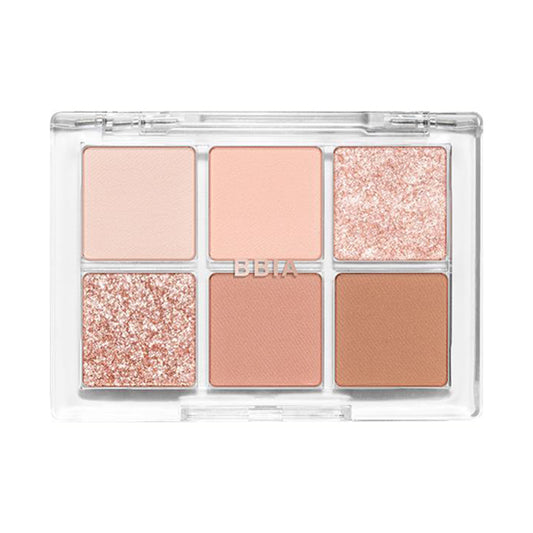 BBIA Ready To Wear Eye Palette (01)