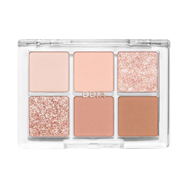 BBIA Ready-to-wear eye palette, 01, 5G