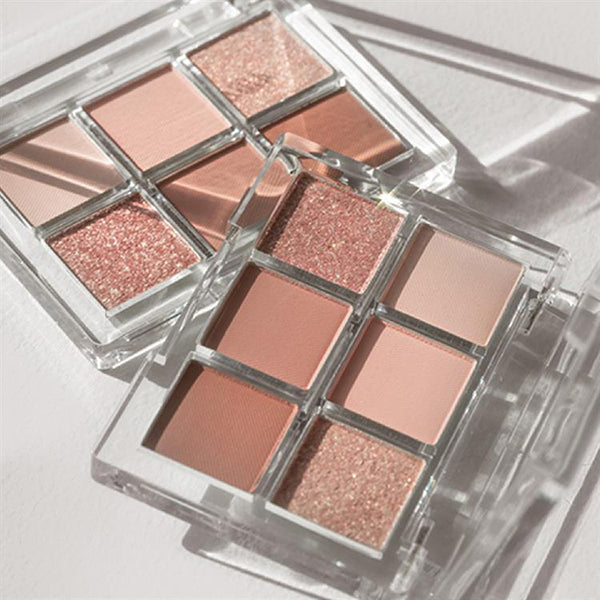 BBIA Ready-to-wear eye palette, 01, 5G