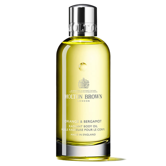 MOLTON BROWN Orange & Bergamot Body Oil, 100ml