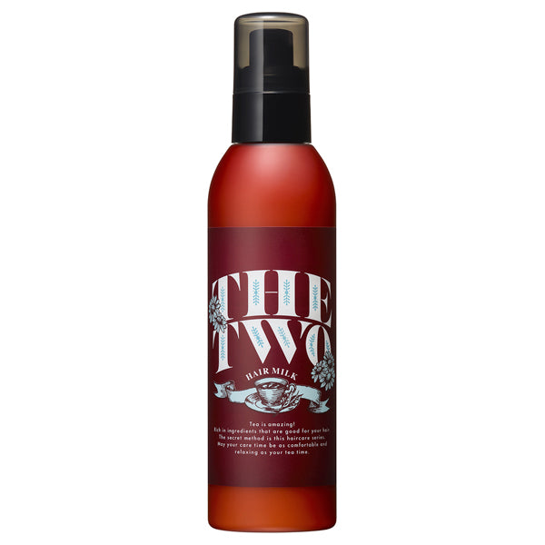 THE TWO Melty Repair Hair Milk Serum (Earl Grey), 180ml