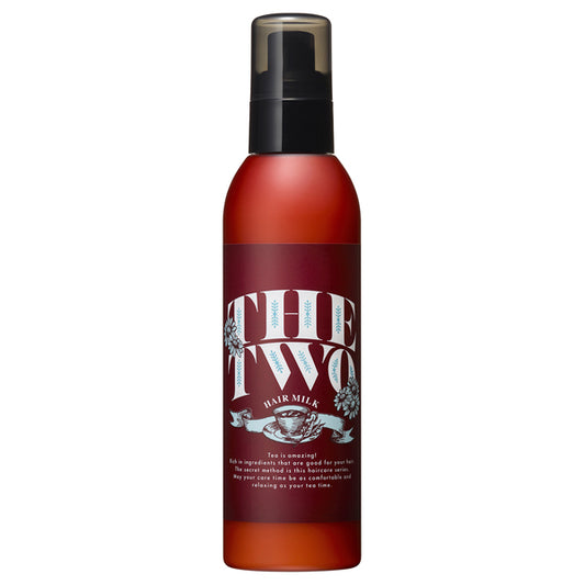 THE TWO Melty Repair Hair Milk Serum (Earl Grey), 180ml