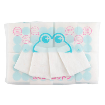 Mikaël Generous Cotton Pads, 120 sheets
