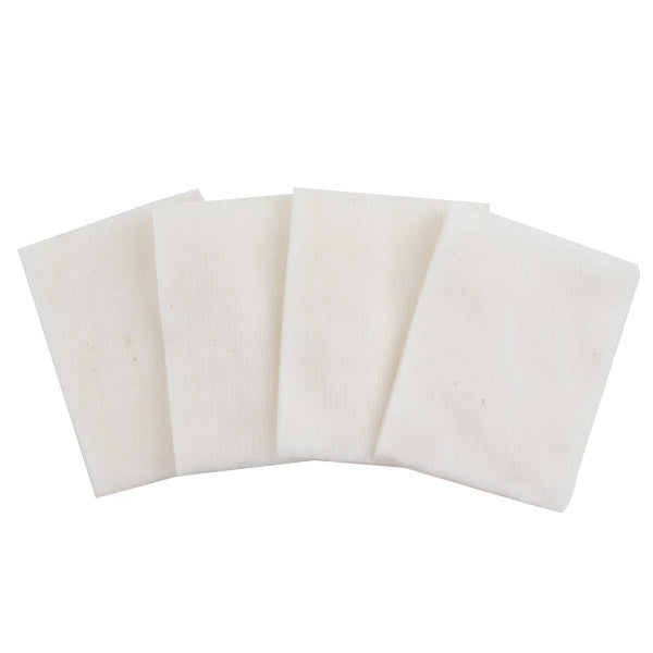 Mikaël Generous Cotton Pads, 120 sheets