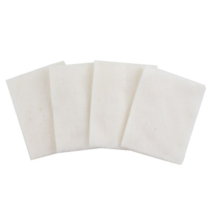 Mikaël Generous Cotton Pads, 120 sheets