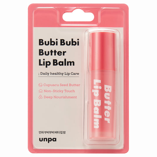 BubiBubi Lip Balm, 3.8g