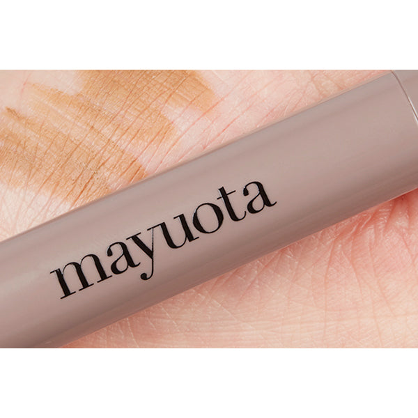 mayuota Eyebrow Cream Pomade (High Tone Brown)