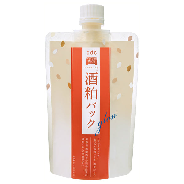 pdc Wafood Made Sake Lees Pack Glow, 170g