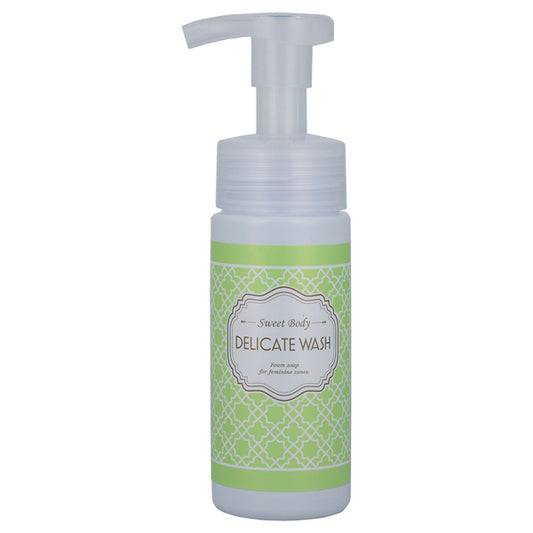 Sweet Body Delicate Wash, 140ml (Forest Savon)
