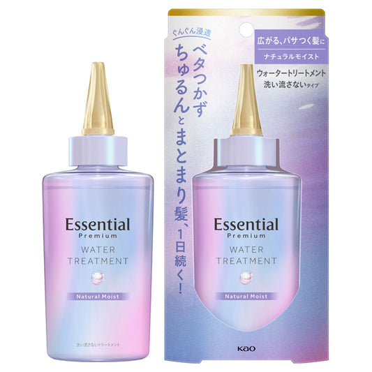 Essential Essential Premium Water Treatment Natural Moist, 200ml, Floral Luxe Scent