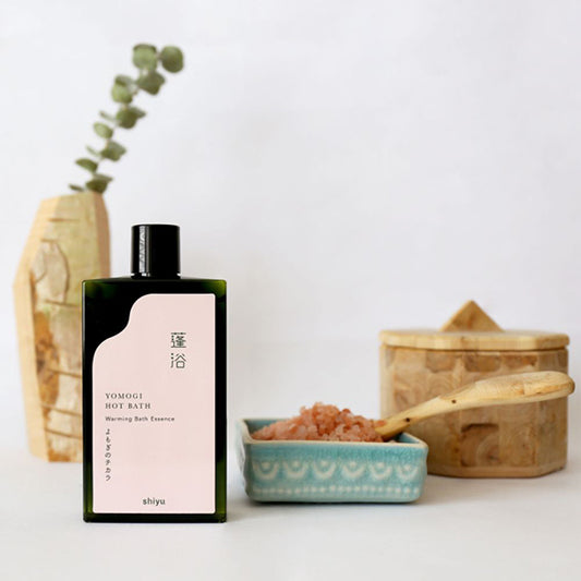 shiyu Bath Essence, 100ml