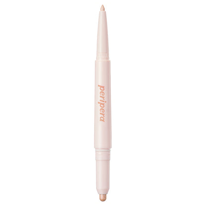 Peripera Sugar Twinkle Duo Eye Stick (01 Dewy Nude)