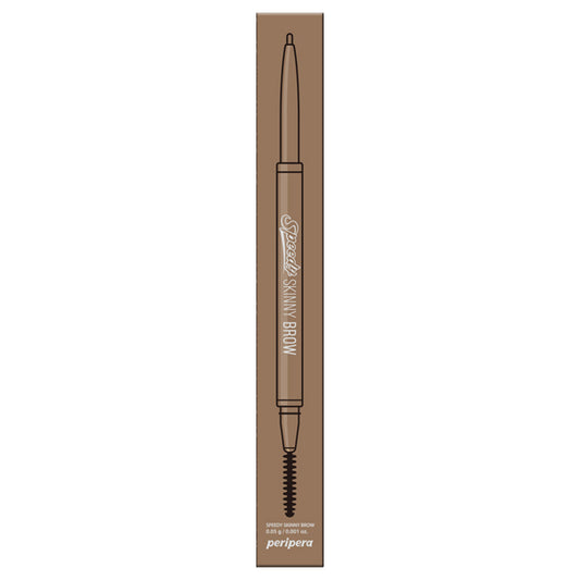 PERIPERA Speedy Skinny Brow, 09 Taupe Brown, 0.05g