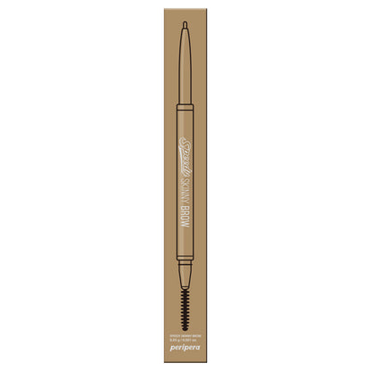 PERIPERA Speedy Skinny Brow, 08 Taupe Beige, 0.05g