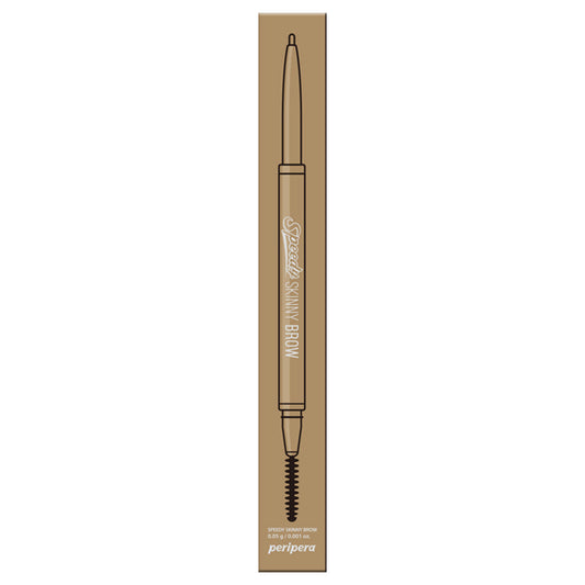 PERIPERA Speedy Skinny Brow, 08 Taupe Beige, 0.05g