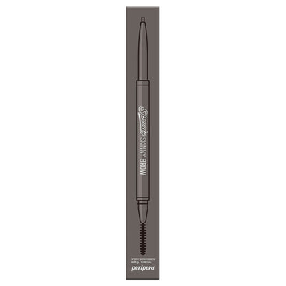 Peripera Speedy Skinny Brow (03 Natural Brown)