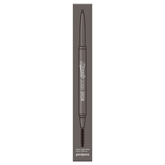 Peripera Speedy Skinny Brow (03 Natural Brown)