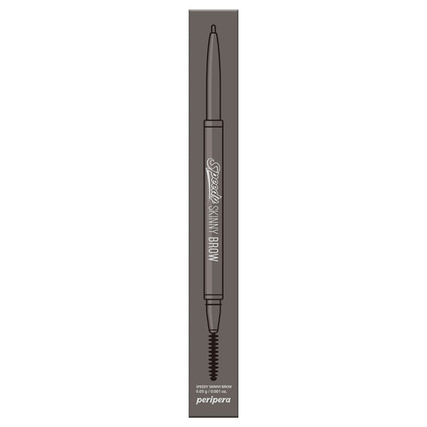 PERIPERA Speedy Skinny Brow, 06 Cool Gray, 0.05g