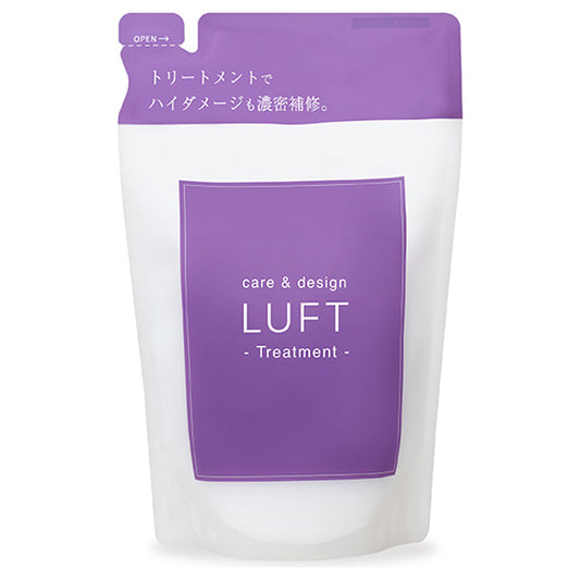 LUFT Care & Design Treatment D Refill, 410ml