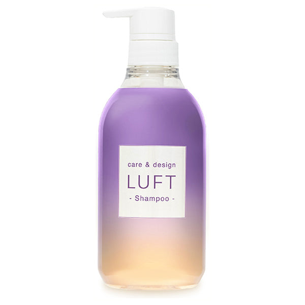 Luft Care & Design Shampoo D, 500ml