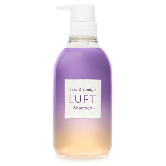 Luft Care & Design Shampoo D, 500ml
