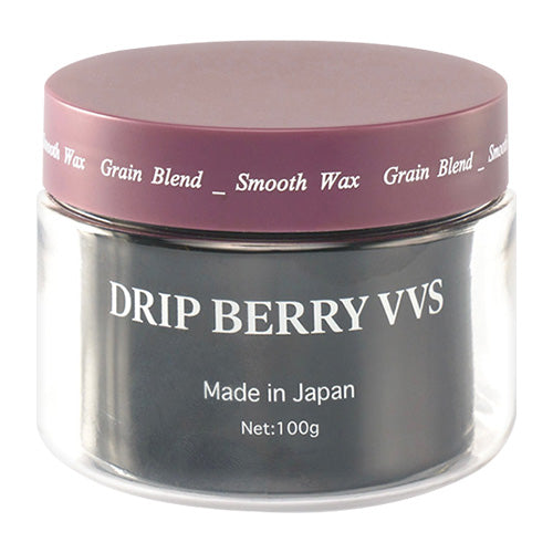 DRIP BERRY VVS Grain Blend Smooth Wax, 100g