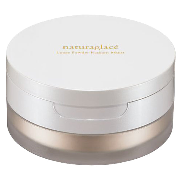 Loose Powder Radiant Moist, Main Body, Silky Pearl, 12g
