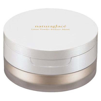 Loose Powder Radiant Moist, Main Body, Silky Pearl, 12g