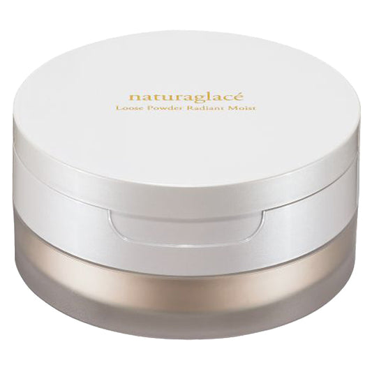 Loose Powder Radiant Moist, Main Body, Silky Pearl, 12g