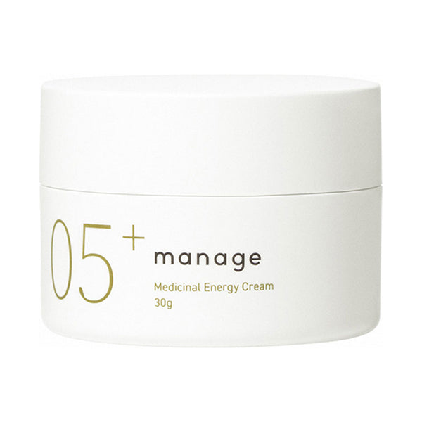 manage 05+ Energy Cream, 30g