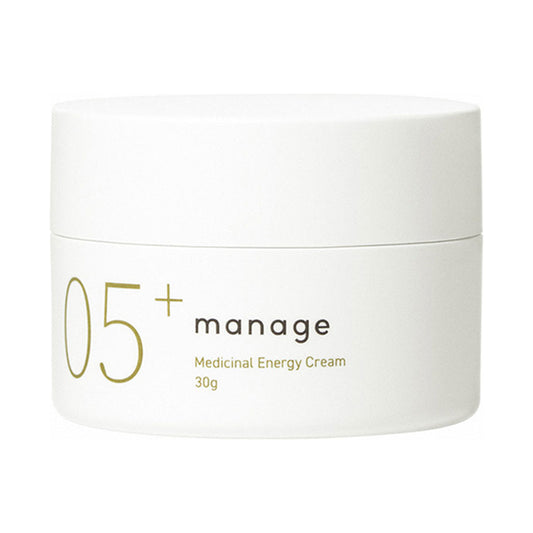 manage 05+ Energy Cream, 30g