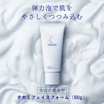 Takami Takami Face Foam, 80g