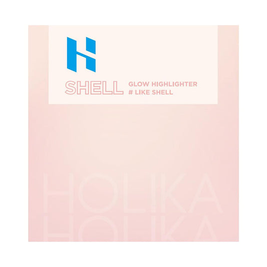 Holika Holika Shell Glow Highlighter, 02 Pearly Brie, 4.8g