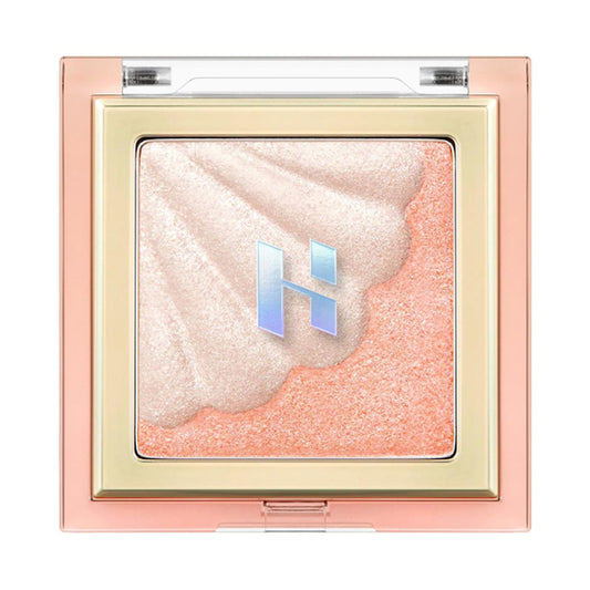 Holika Holika Shell Glow Highlighter, 02 Pearly Brie, 4.8g