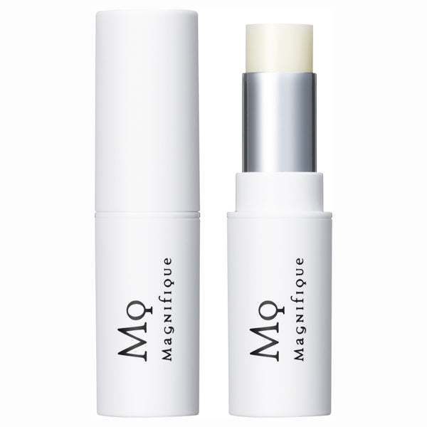 Natural lip balm, 001 No color, 3g, Smooth application.