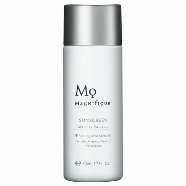 Sunscreen, SPF50+ PA++++, 50ml