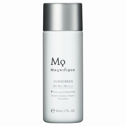 Sunscreen, SPF50+ PA++++, 50ml
