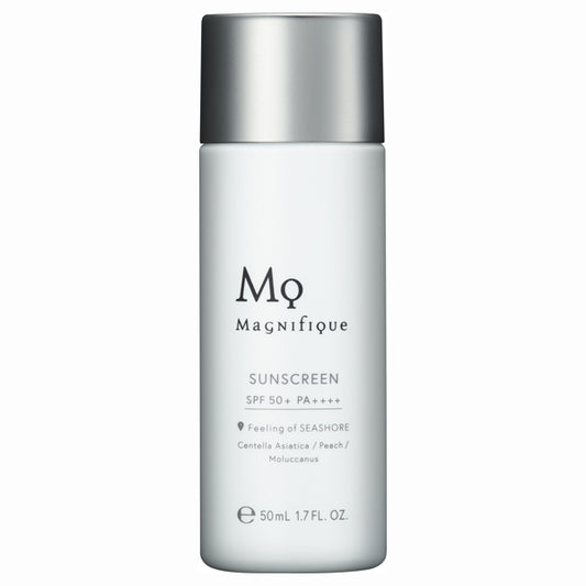 Sunscreen, SPF50+ PA++++, 50ml