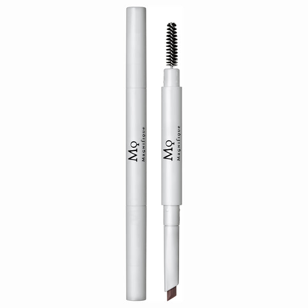 Beard & Eyebrow Pencil, 002 Dark Brown, 1 piece