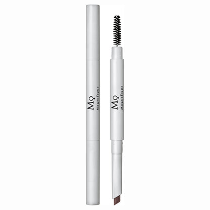 Beard & Eyebrow Pencil, 002 Dark Brown, 1 piece