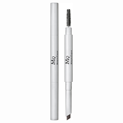 Beard & Eyebrow Pencil, 001 Natural Gray, 1 piece