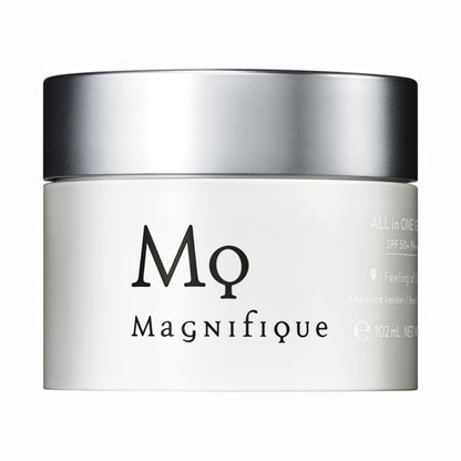 Magnifique All-in-one Gel UV, 100g