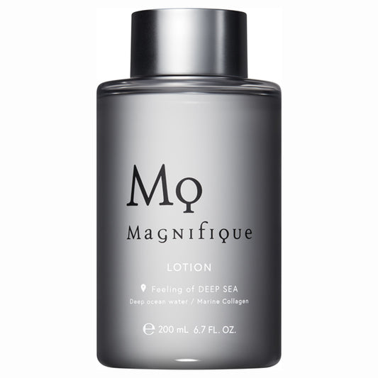 Magnifique Moisturizing Lotion, 200ml