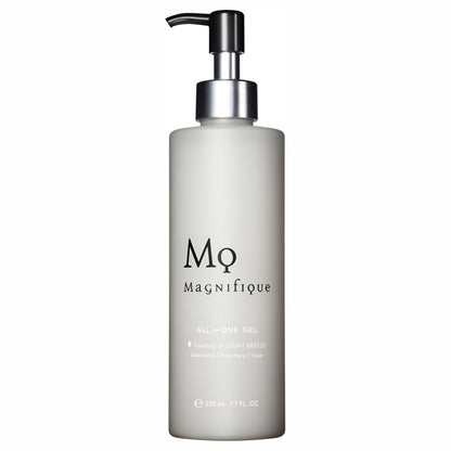 Magnifique Moisturizing Gel, 230ml