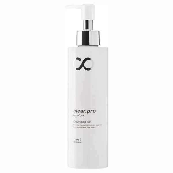 Softymo Clear Pro Enzyme Cleansing Oil Refill, 160ml