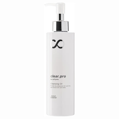 Softymo Clear Pro Enzyme Cleansing Oil Refill, 160ml