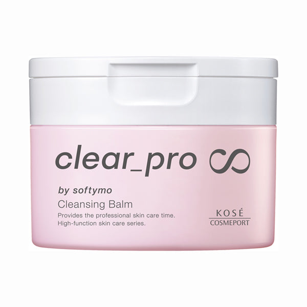 Softymo Clear Pro Cleansing Balm CICA Rich Moist, 90g