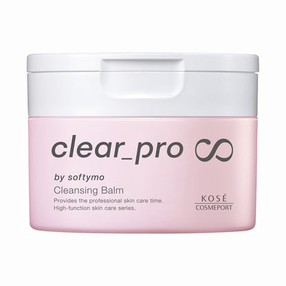 Softymo Clear Pro Cleansing Balm CICA Rich Moist, 90g