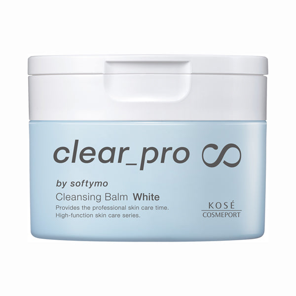 Softymo Clear Pro Cleansing Balm CICA White, 90g